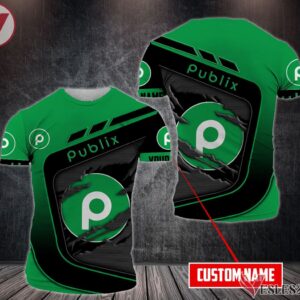 Publix Uniform Custom Clothes Style 95, Unique Gifts For Employee - Vesles2014s 3