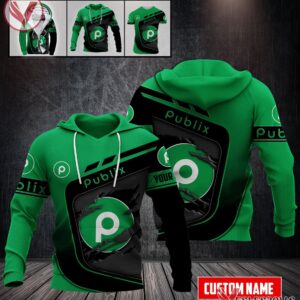 Publix Uniform Custom Clothes Style 95, Unique Gifts For Employee - Vesles2014s