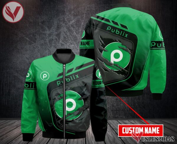 Publix Uniform Custom Clothes Style 95, Unique Gifts For Employee - Vesles2014s 5