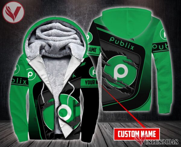 Publix Uniform Custom Clothes Style 95, Unique Gifts For Employee - Vesles2014s 6