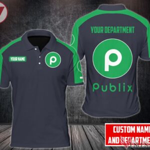 Publix Uniform Custom Clothes Style 96, Unique Gifts For Employee - Vesles2014s 4