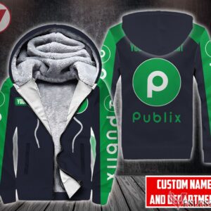 Publix Uniform Custom Clothes Style 96, Unique Gifts For Employee - Vesles2014s 5