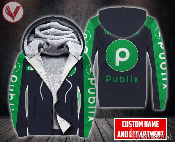 Publix Uniform Custom Clothes Style 96, Unique Gifts For Employee - Vesles2014s 5