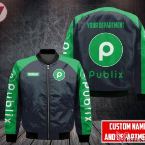 Publix Uniform Custom Clothes Style 96, Unique Gifts For Employee - Vesles2014s 6