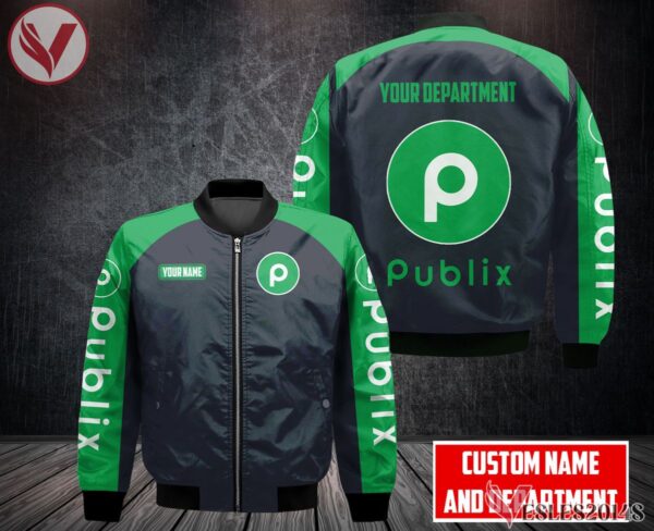 Publix Uniform Custom Clothes Style 96, Unique Gifts For Employee - Vesles2014s 6
