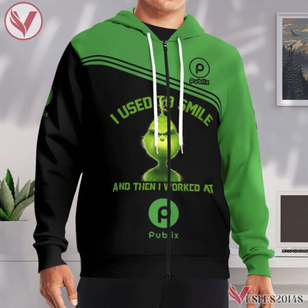 Publix Uniform Custom Clothes Style 98, Unique Gifts For Employee - Vesles2014s 1