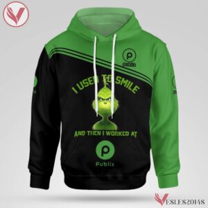 Publix Uniform Custom Clothes Style 98, Unique Gifts For Employee - Vesles2014s 2