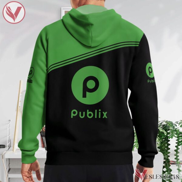 Publix Uniform Custom Clothes Style 98, Unique Gifts For Employee - Vesles2014s 3
