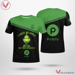 Publix Uniform Custom Clothes Style 98, Unique Gifts For Employee - Vesles2014s 4