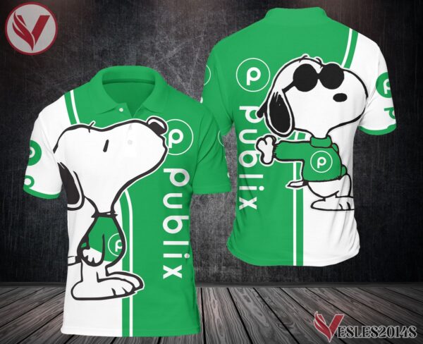 Publix Uniform Custom Clothes, Unique Gifts For Employee - Vesles2014s 2