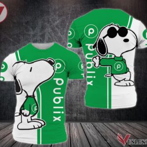 Publix Uniform Custom Clothes, Unique Gifts For Employee - Vesles2014s 3