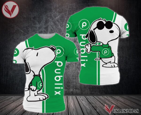 Publix Uniform Custom Clothes, Unique Gifts For Employee - Vesles2014s 3