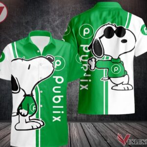 Publix Uniform Custom Clothes, Unique Gifts For Employee - Vesles2014s