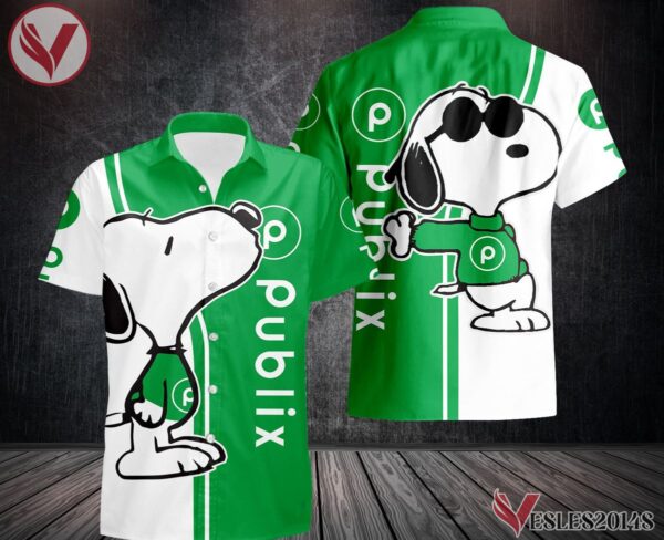 Publix Uniform Custom Clothes, Unique Gifts For Employee - Vesles2014s