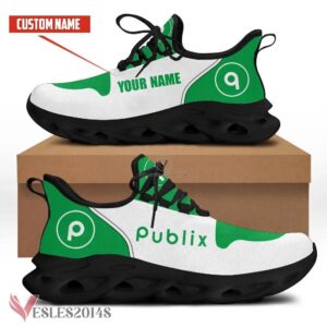 Publix Xtk Custom Shoes, Best Running Shoes For Fans - Vesles2014S 1