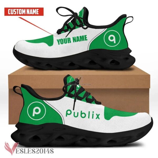 Publix Xtk Custom Shoes, Best Running Shoes For Fans - Vesles2014S 1