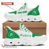 Publix Xtk Custom Shoes, Best Running Shoes For Fans - Vesles2014S