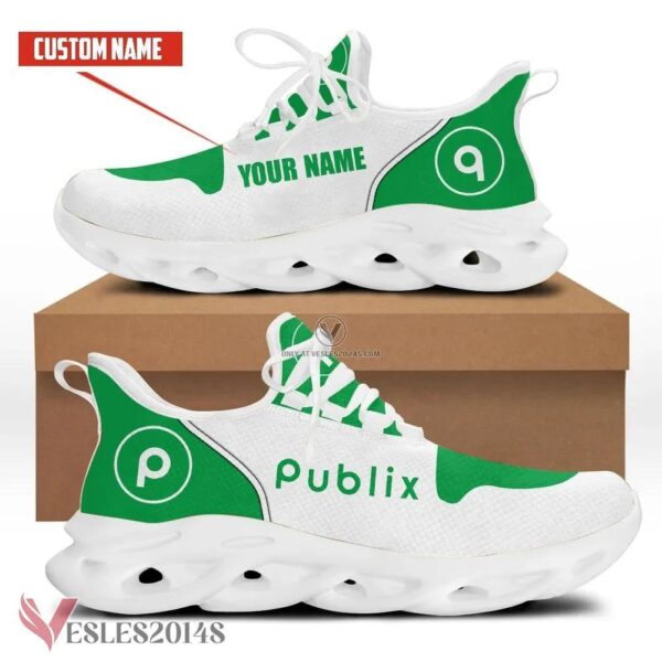 Publix Xtk Custom Shoes, Best Running Shoes For Fans - Vesles2014S