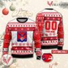 Pucara Rugby Custom Ugly Christmas Sweater, Unique Gift For Fans - Vesles2014s
