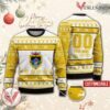Puente Alto Basketball Custom Ugly Christmas Sweater, Unique Gift For Fans - Vesles2014s