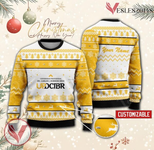 Puerto Rico School of Nurse Anesthetists Custom Ugly Christmas Sweater, Unique Gift For Fans - Vesles2014s