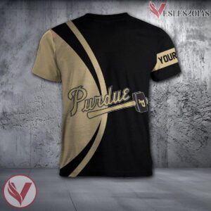 Purdue Boilermakers NCAA 2022 National Champions Legendary 3D Shirt - Vesles2014S 1