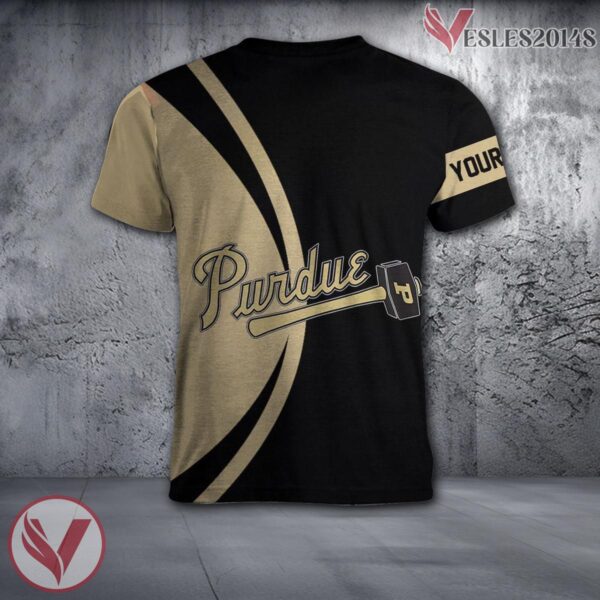 Purdue Boilermakers NCAA 2022 National Champions Legendary 3D Shirt - Vesles2014S 1