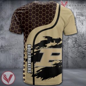 Purdue Boilermakers NCAA Custom Shirt, Unique Sport Gifts For Fans - Vesles2014s 1