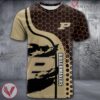Purdue Boilermakers NCAA Custom Shirt, Unique Sport Gifts For Fans - Vesles2014s