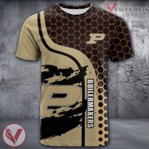 Purdue Boilermakers NCAA Custom Shirt, Unique Sport Gifts For Fans - Vesles2014s