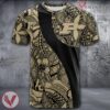 Purdue Boilermakers NCAA Polynesian Pattern Shirt, Unique Gifts For Fans - Vesles2014s