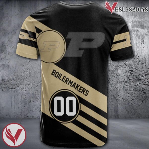 Purdue Boilermakers NCAA Sport Team Shirt, Best Gift For Fans - Vesles2014s 1