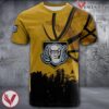 Purdue Fort Wayne Mastodons Basketball Grunge Pattern Unique Personalized T Shirts - Vesles2014S