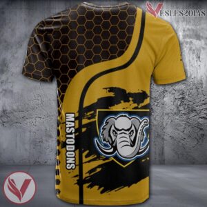 Purdue Fort Wayne Mastodons NCAA Custom Shirt, Unique Sport Gifts For Fans - Vesles2014s 1