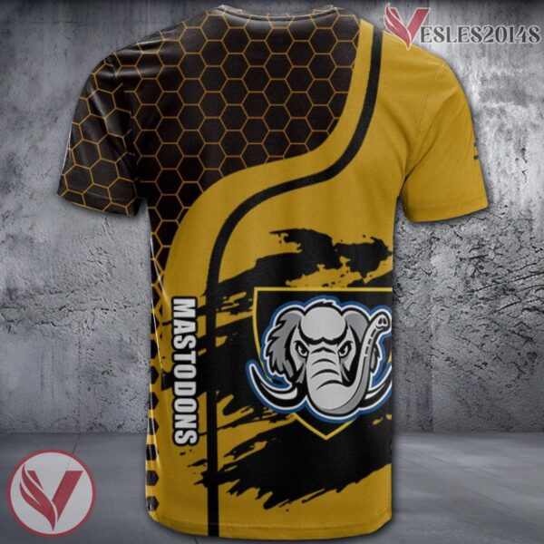 Purdue Fort Wayne Mastodons NCAA Custom Shirt, Unique Sport Gifts For Fans - Vesles2014s 1