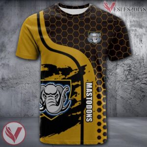 Purdue Fort Wayne Mastodons NCAA Custom Shirt, Unique Sport Gifts For Fans - Vesles2014s