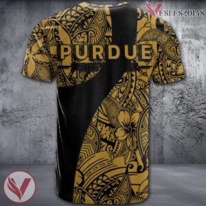 Purdue Fort Wayne Mastodons NCAA Polynesian Pattern Shirt, Unique Gifts For Fans - Vesles2014s 1