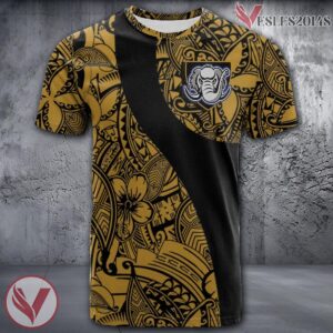 Purdue Fort Wayne Mastodons NCAA Polynesian Pattern Shirt, Unique Gifts For Fans - Vesles2014s
