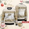 Purdue University - Purdue Polytechnic Anderson Custom Ugly Christmas Sweater, Unique Gift For Fans - Vesles2014s
