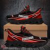 Purolator Logo Custom Shoes, Best Running Shoes For Fans - Vesles2014S