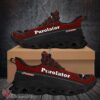 Purolator Logo Custom Shoes Style 1, Best Running Shoes For Fans - Vesles2014S