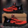 Purolator Logo Custom Shoes Style 4, Best Running Shoes For Fans - Vesles2014S