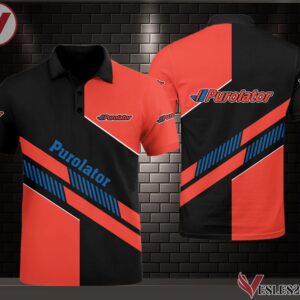 Purolator Uniform Custom Clothes Style 1, Unique Gifts For Employee - Vesles2014s 1