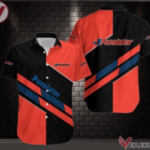 Purolator Uniform Custom Clothes Style 1, Unique Gifts For Employee - Vesles2014s 2