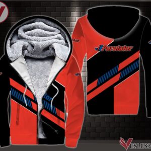 Purolator Uniform Custom Clothes Style 1, Unique Gifts For Employee - Vesles2014s 3