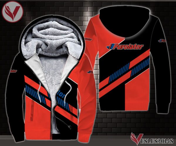 Purolator Uniform Custom Clothes Style 1, Unique Gifts For Employee - Vesles2014s 3