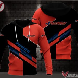 Purolator Uniform Custom Clothes Style 1, Unique Gifts For Employee - Vesles2014s 4