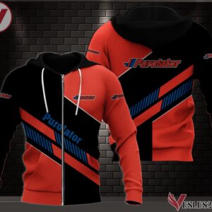 Purolator Uniform Custom Clothes Style 1, Unique Gifts For Employee - Vesles2014s 5