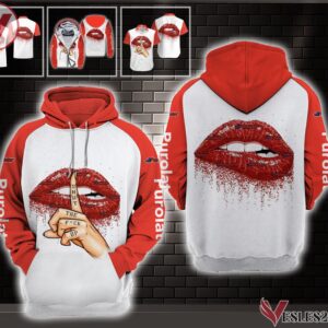 Purolator Uniform Custom Clothes Style 2, Unique Gifts For Employee - Vesles2014s