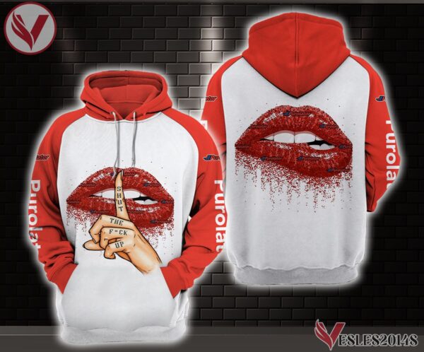 Purolator Uniform Custom Clothes Style 2, Unique Gifts For Employee - Vesles2014s 4